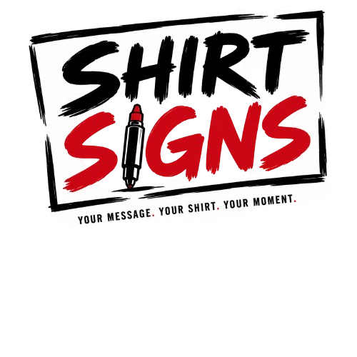 Shirt Signs